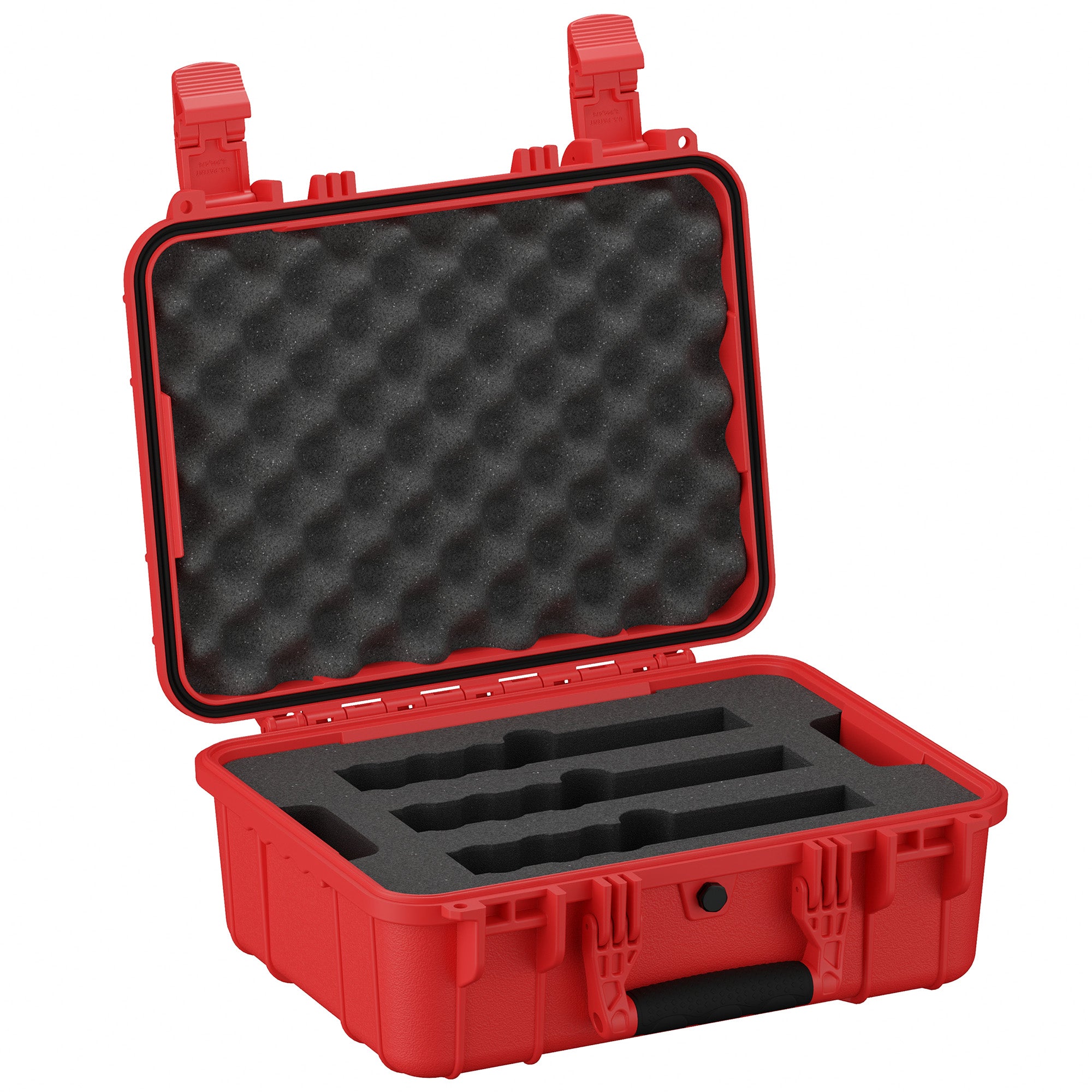 16" 3 Suppressor Case #179