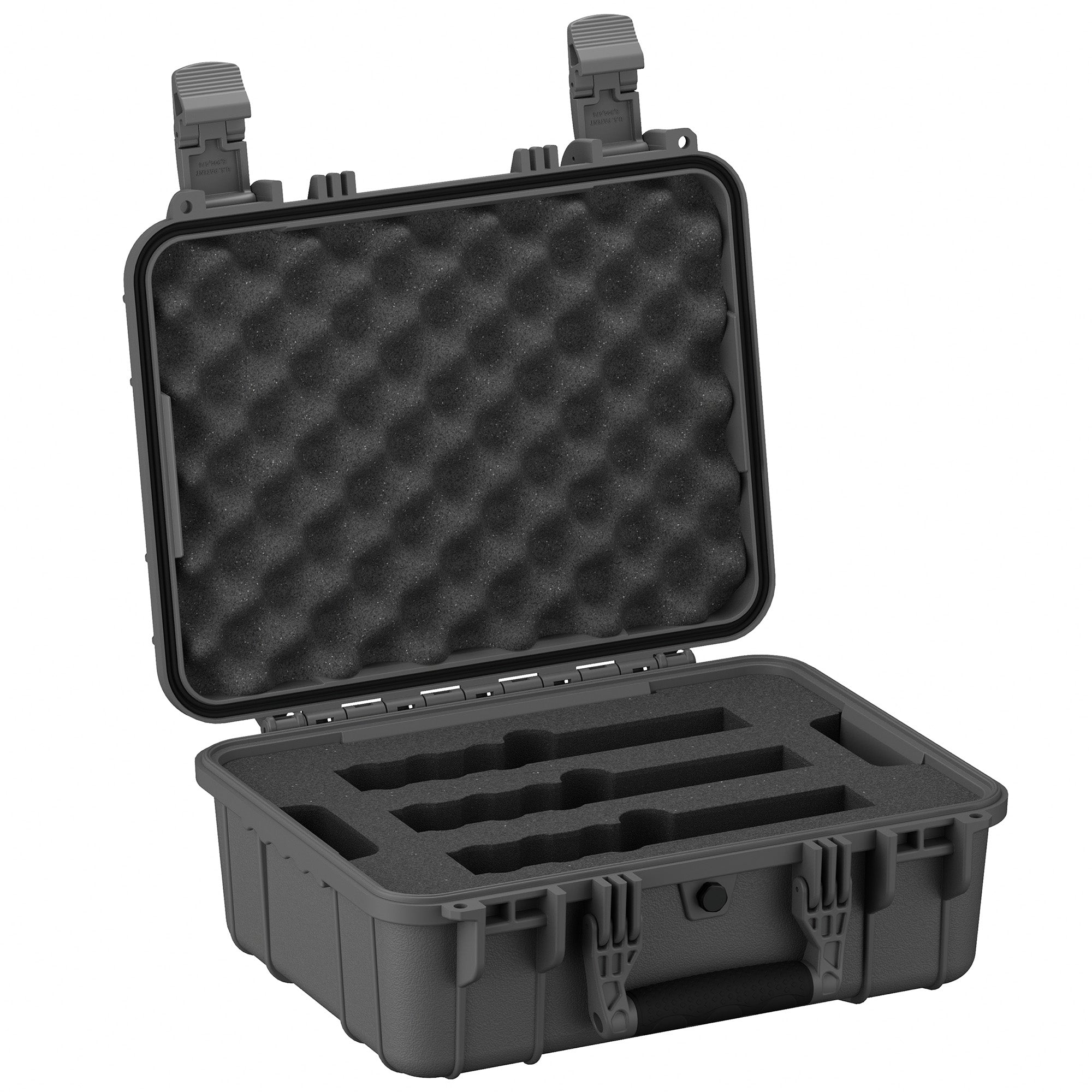 16" 3 Suppressor Case #179