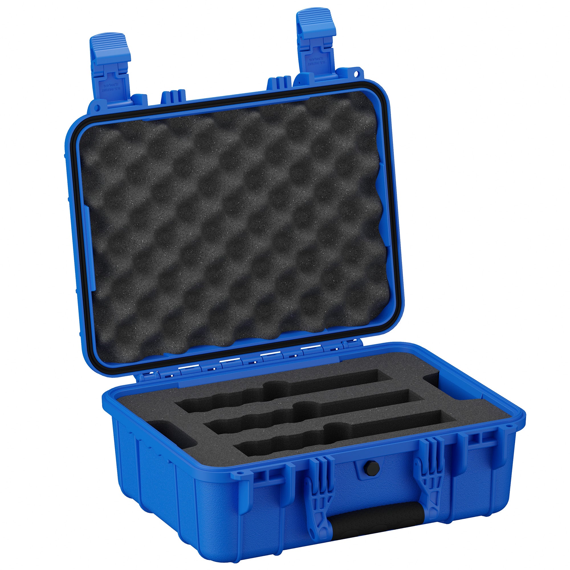 16" 3 Suppressor Case #179