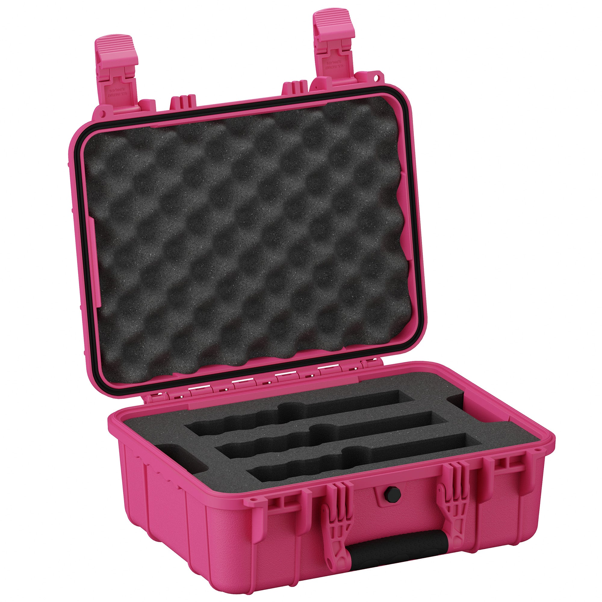 16" 3 Suppressor Case #179