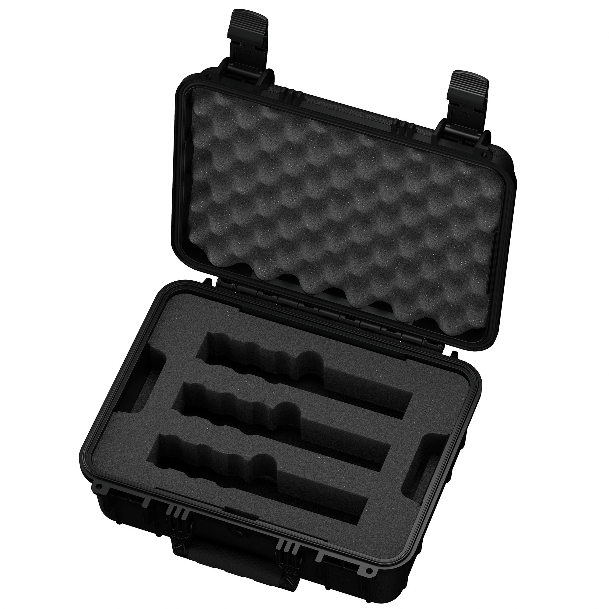 16" 3 Suppressor Case #179
