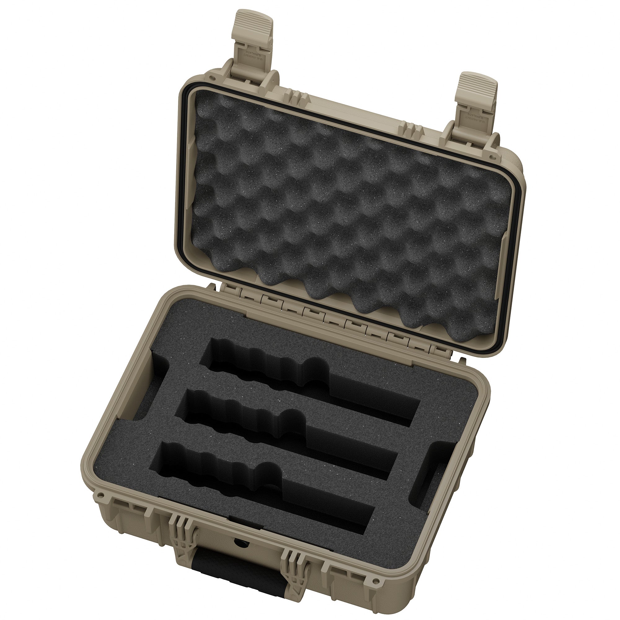 16" 3 Suppressor Case #179