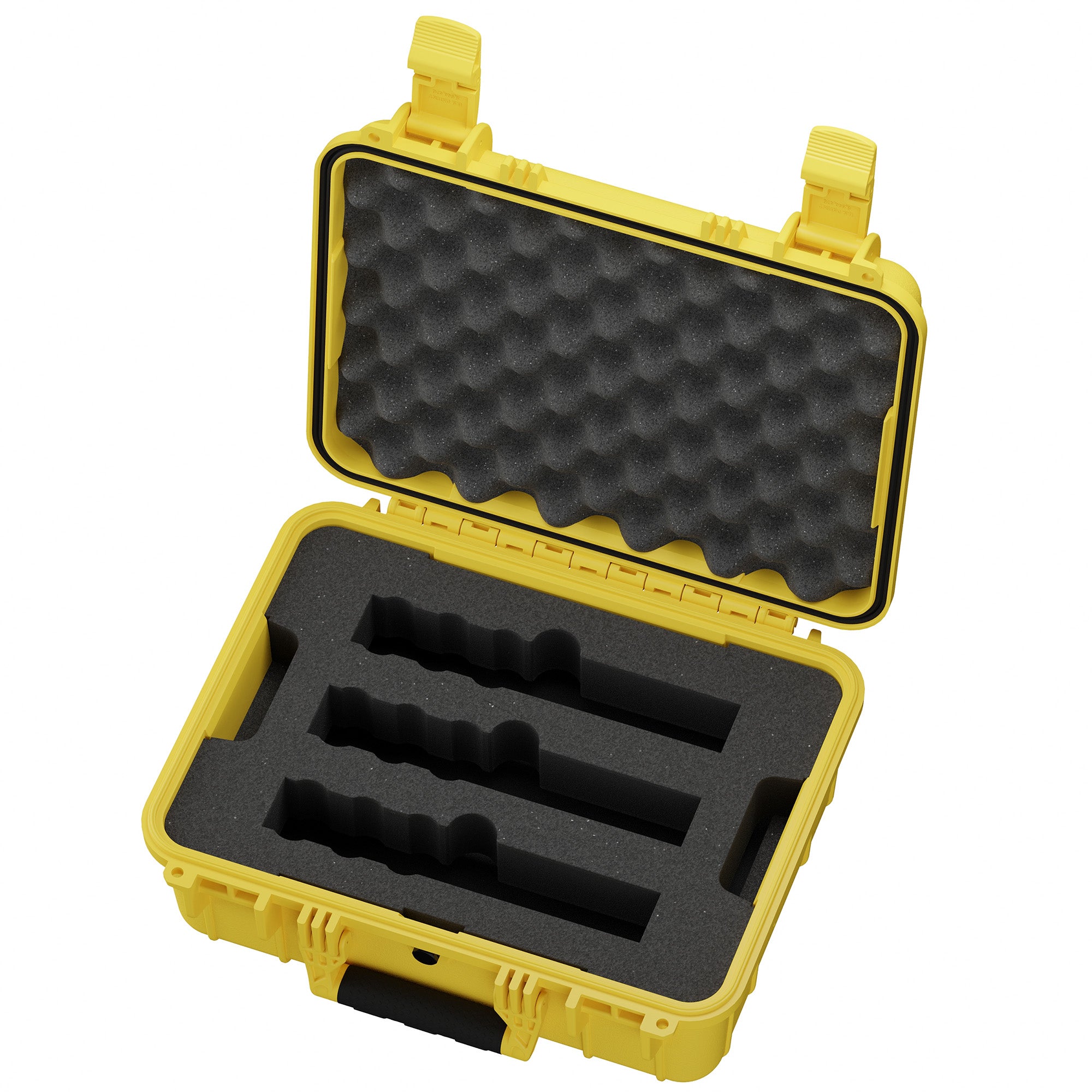 16" 3 Suppressor Case #179