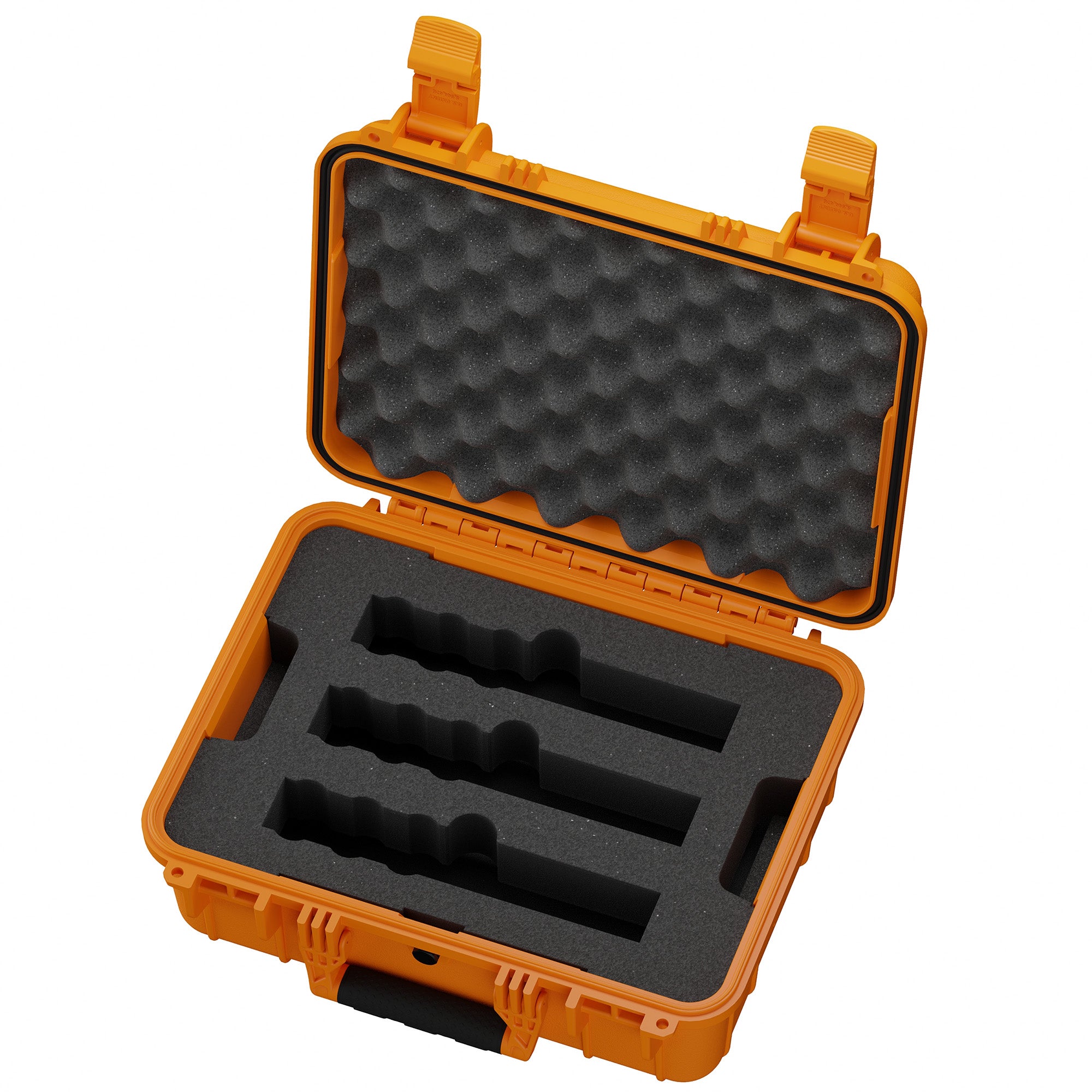 16" 3 Suppressor Case #179