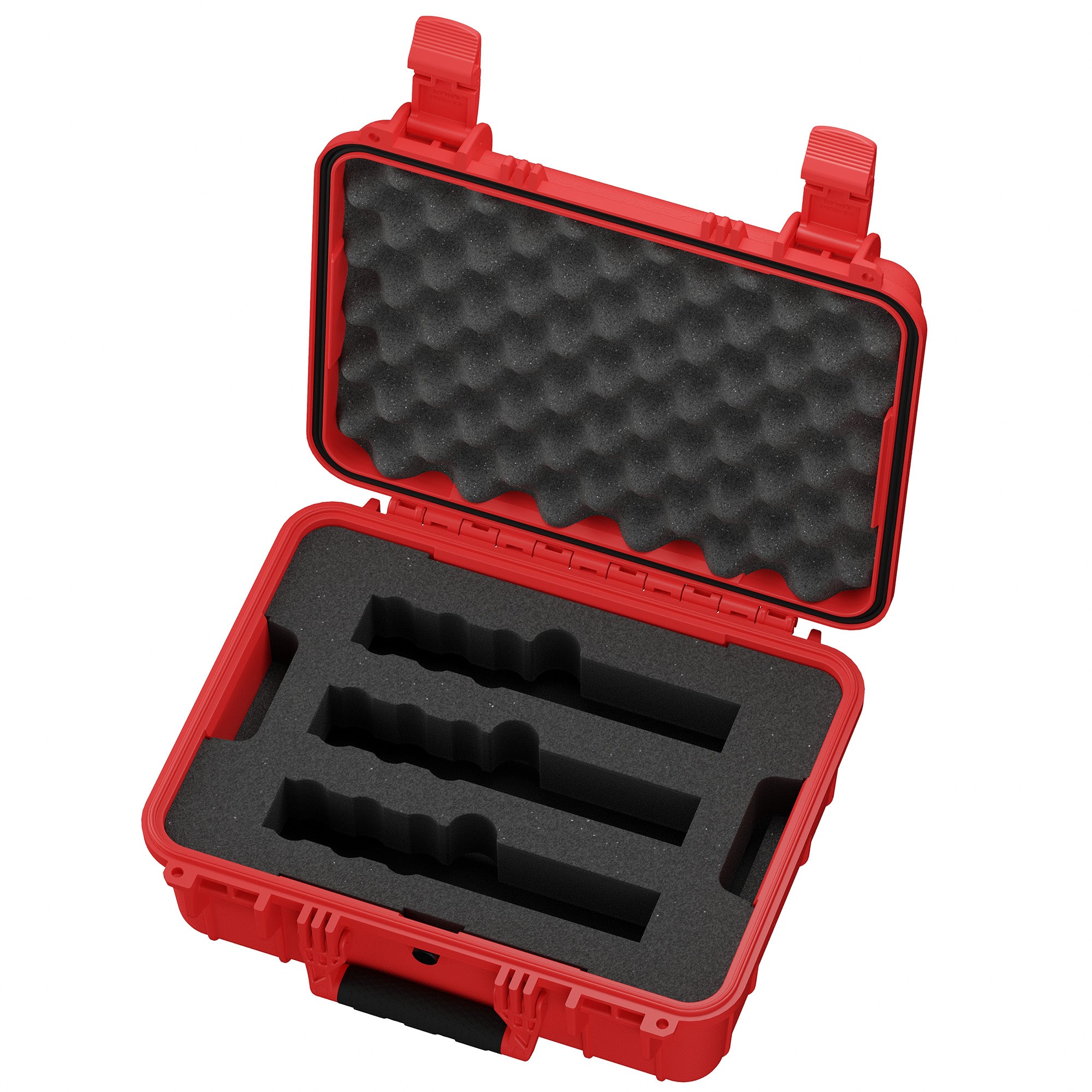 16" 3 Suppressor Case #179