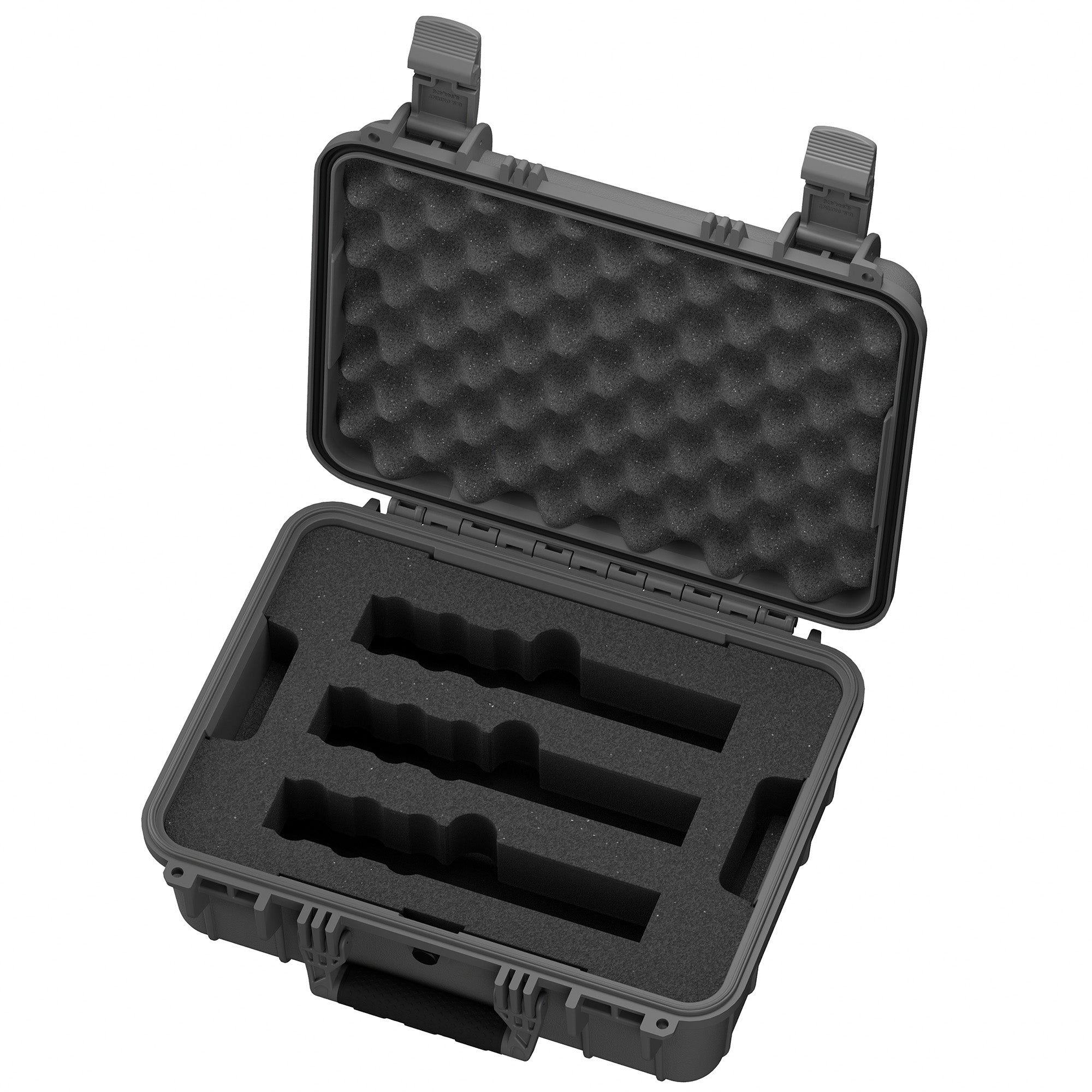 16" 3 Suppressor Case #179