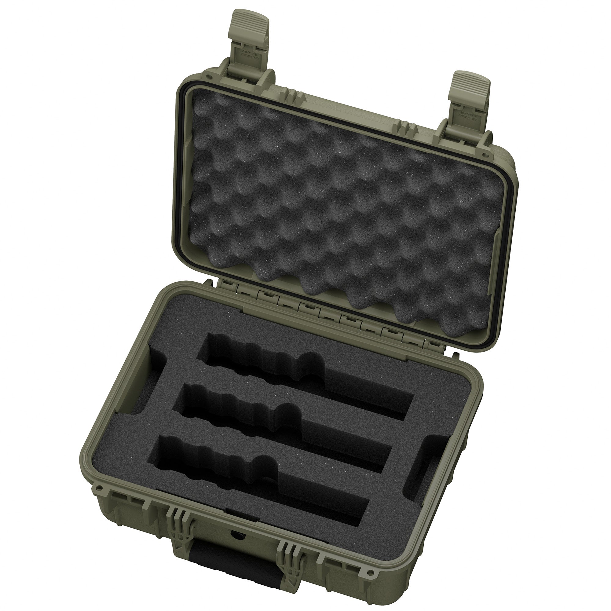 16" 3 Suppressor Case #179