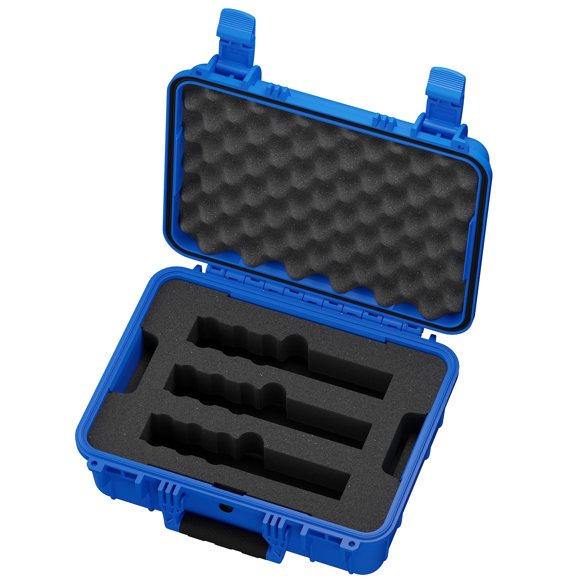 16" 3 Suppressor Case #179