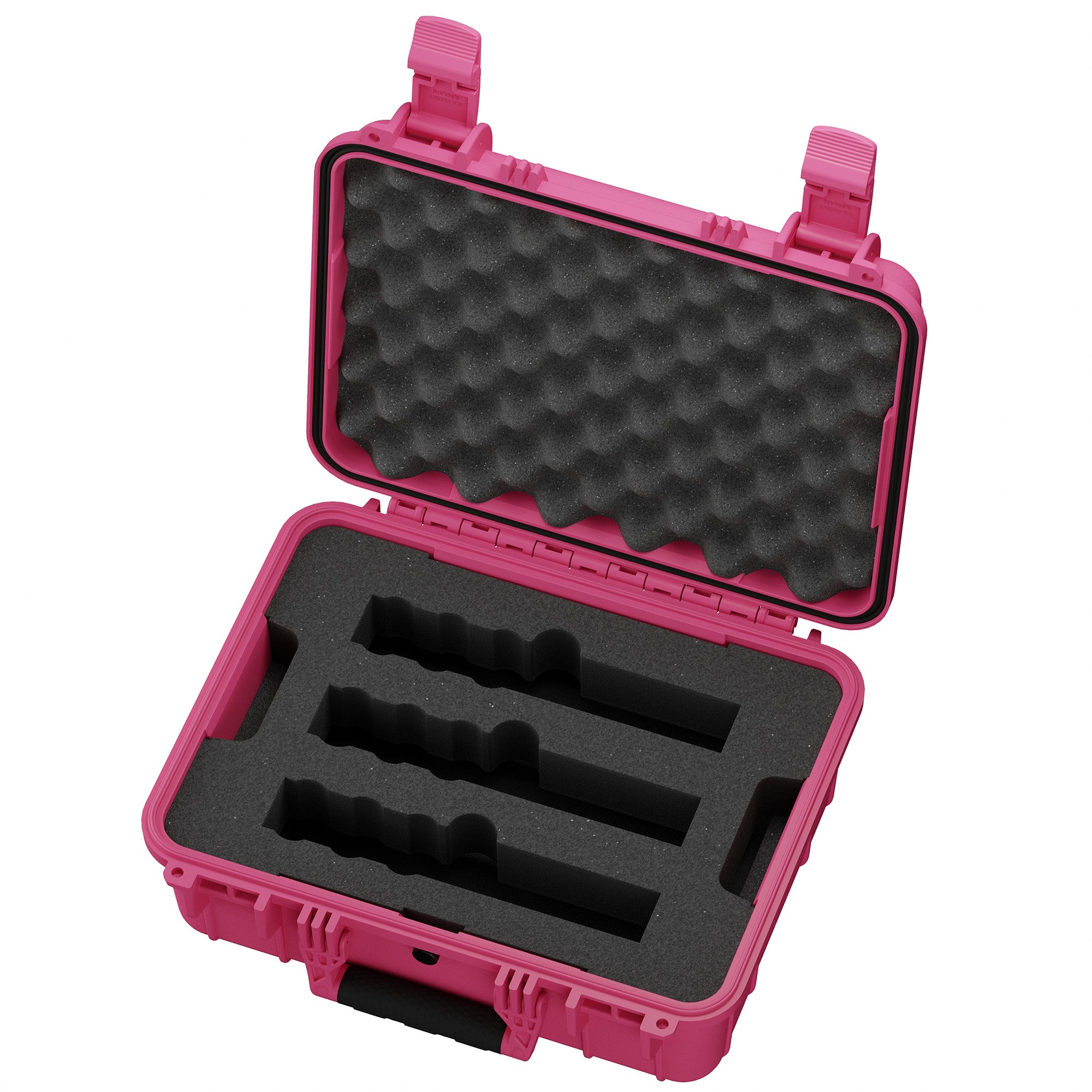16" 3 Suppressor Case #179