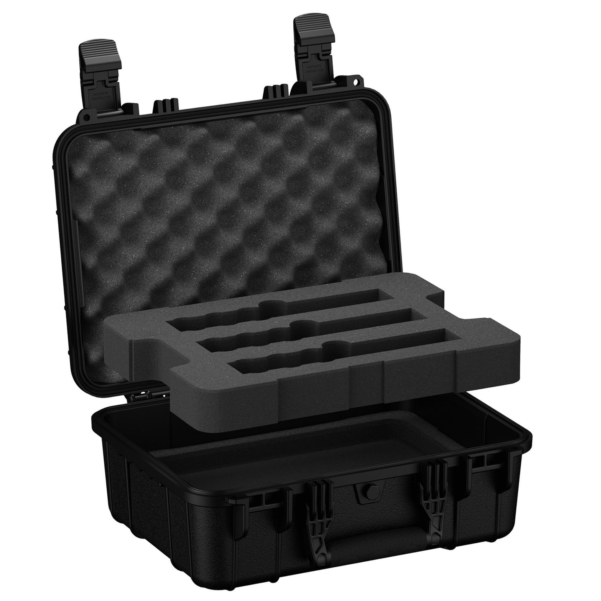 16" 3 Suppressor Case #179