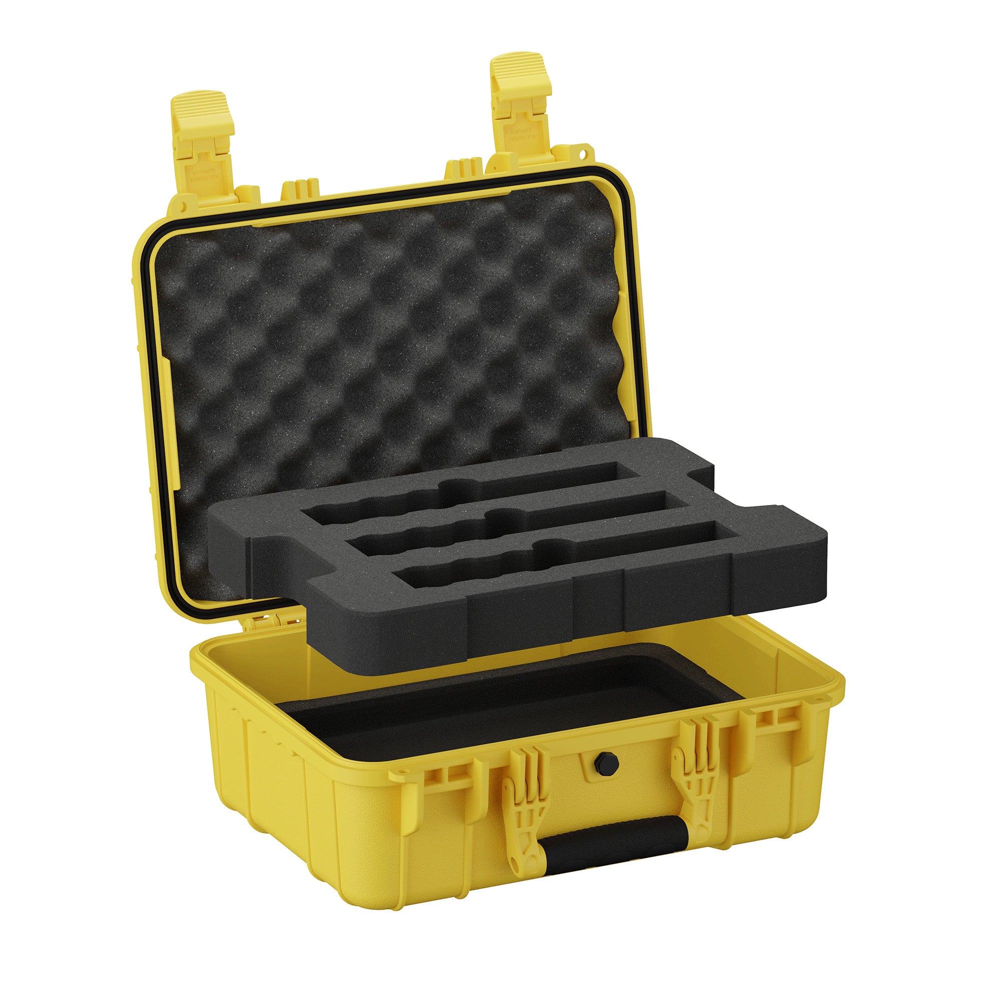 16" 3 Suppressor Case #179