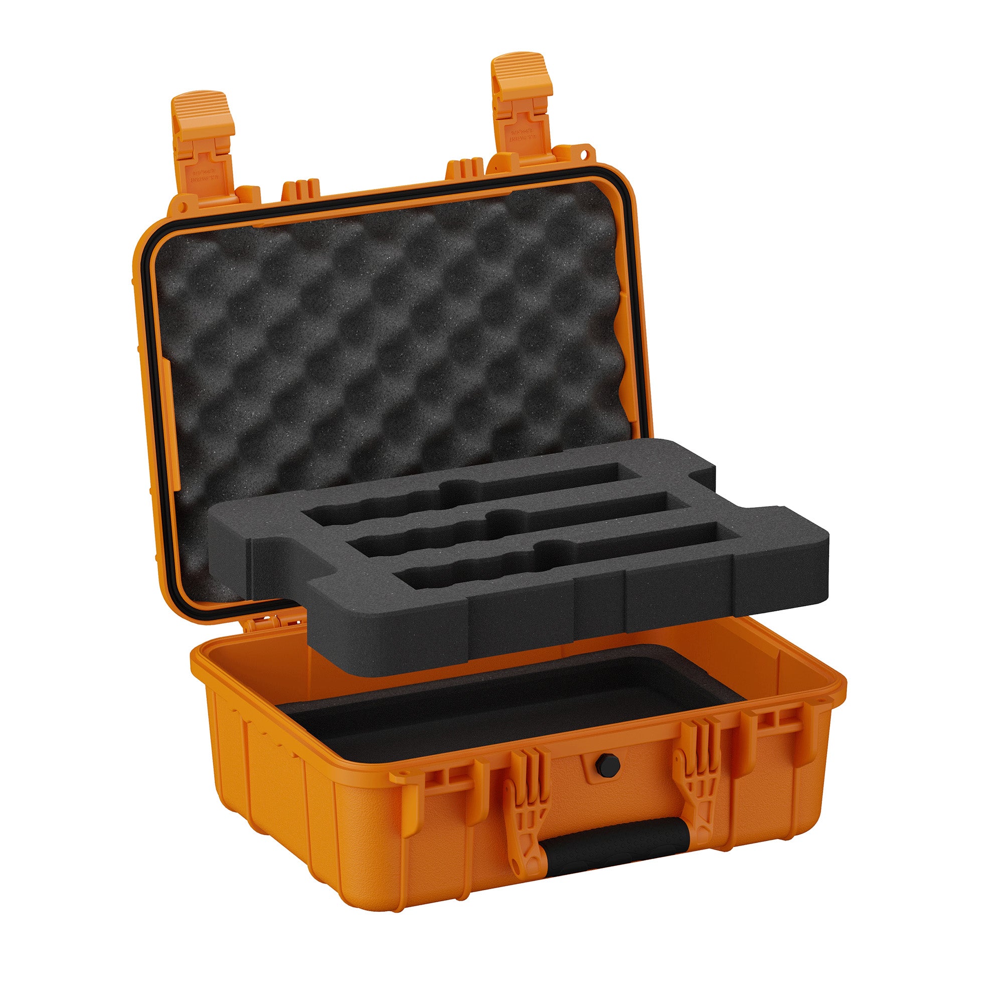 16" 3 Suppressor Case #179
