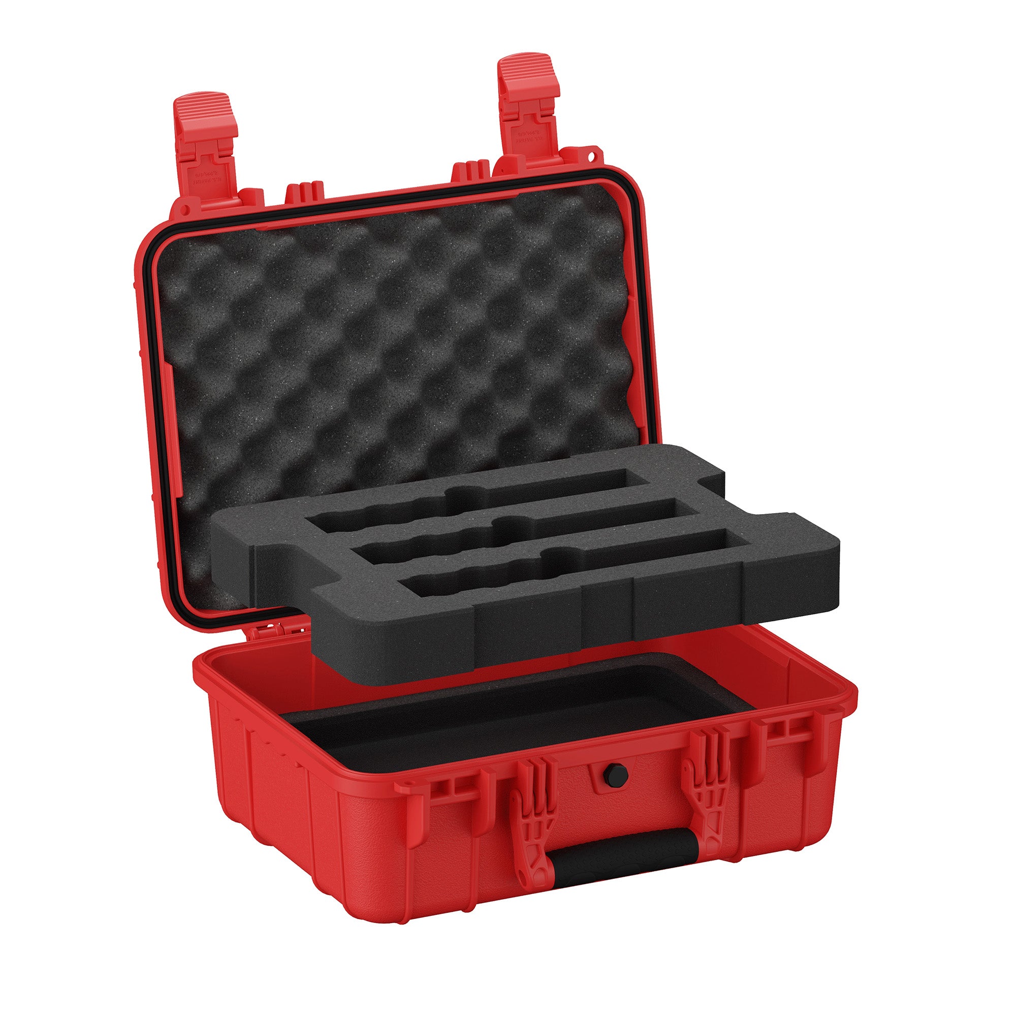 16" 3 Suppressor Case #179