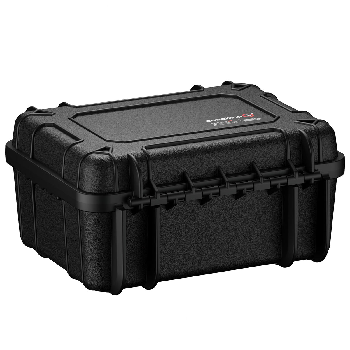 16" 1 Pistol Case #179