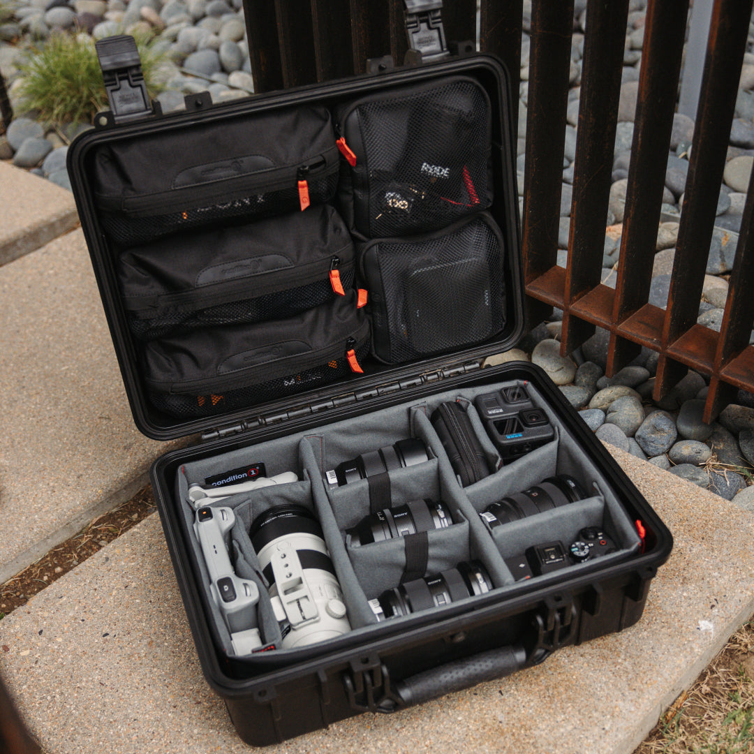 Padded Divider System