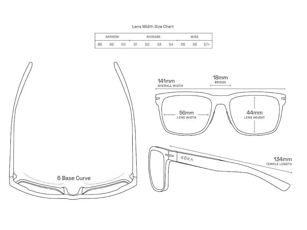 RŌKA x Condition 1 Sunglasses