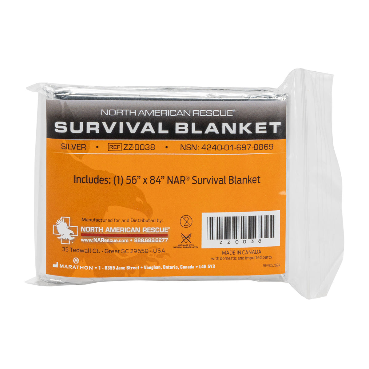 Range Trauma Aid Kit