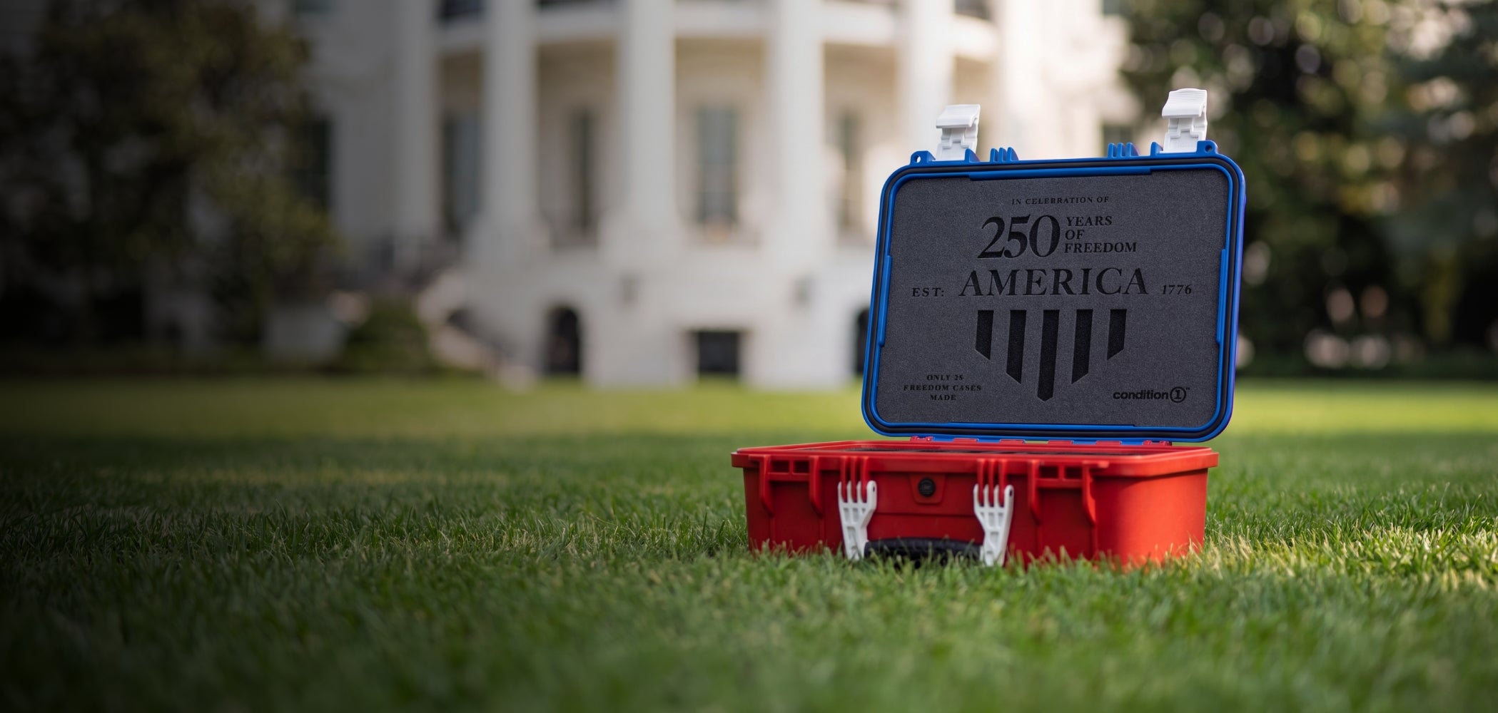 Celebrating 250
<br>Years of america