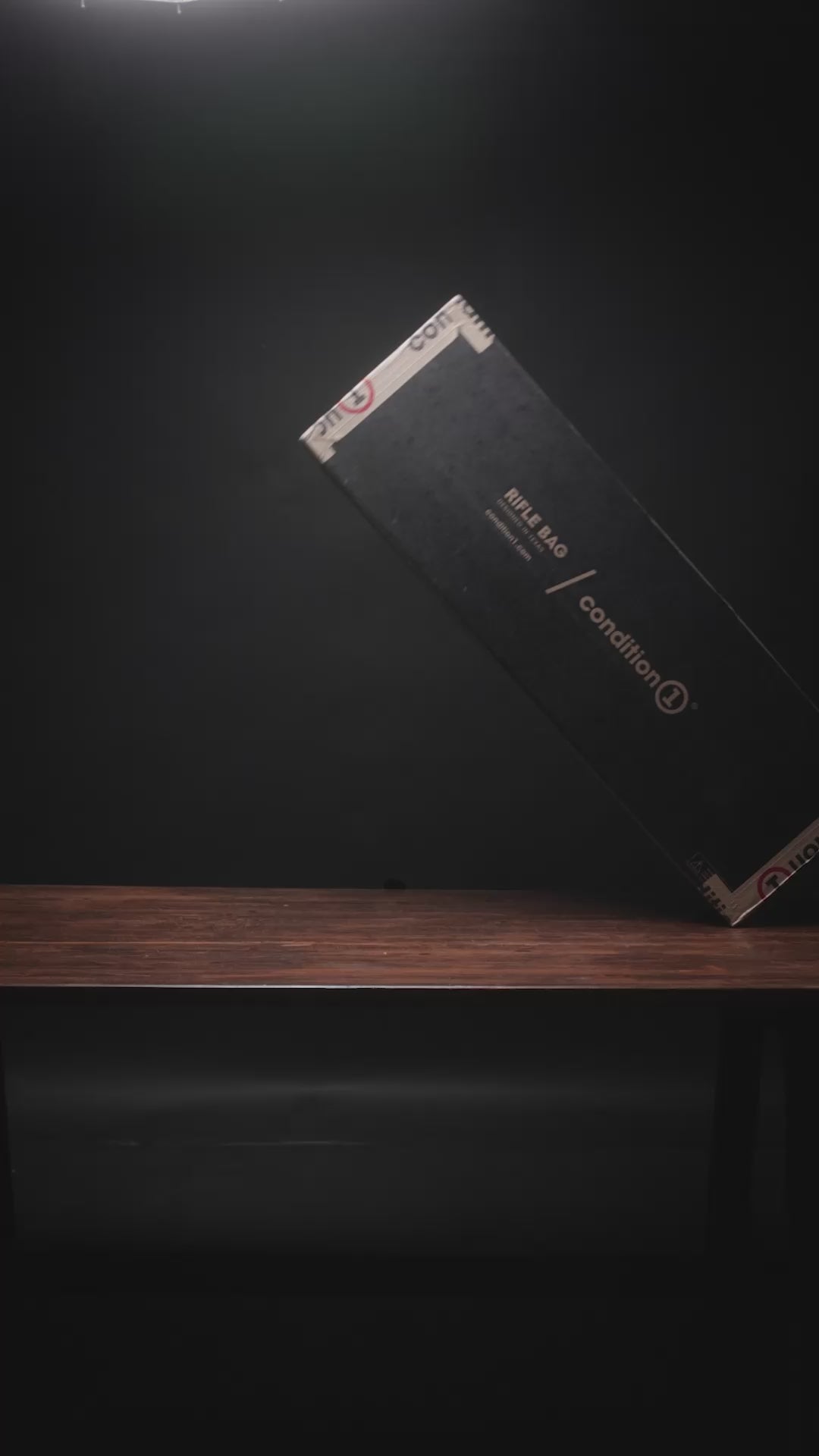 Load video: Kinetic Rifle Bag